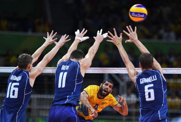 تصاویر : آخرین روز بازی‌های المپیک