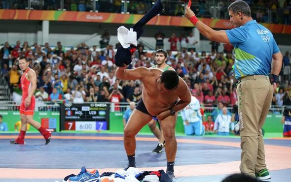 تصاویر : آخرین روز بازی‌های المپیک