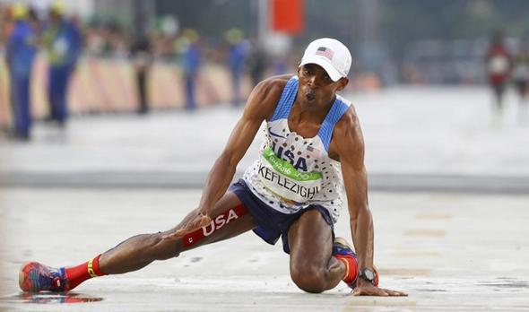 تصاویر : آخرین روز بازی‌های المپیک