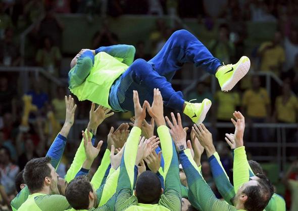 تصاویر : آخرین روز بازی‌های المپیک