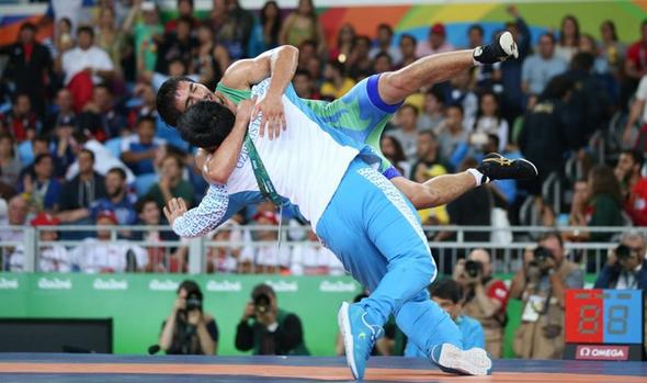 تصاویر : آخرین روز بازی‌های المپیک