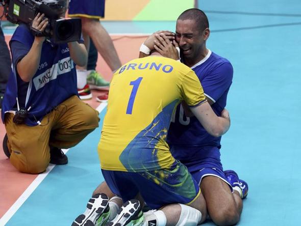 تصاویر : آخرین روز بازی‌های المپیک