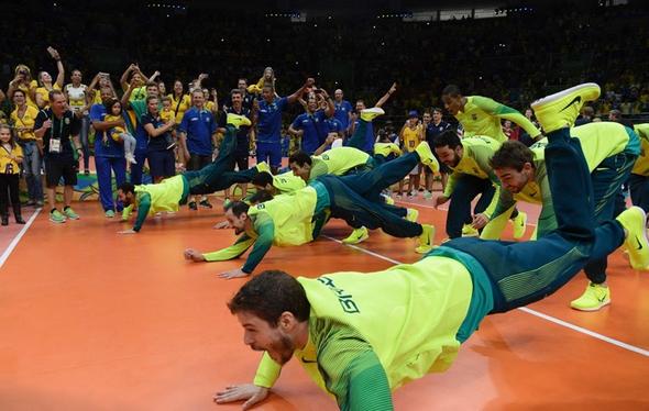 تصاویر : آخرین روز بازی‌های المپیک