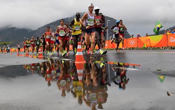 تصاویر : آخرین روز بازی‌های المپیک