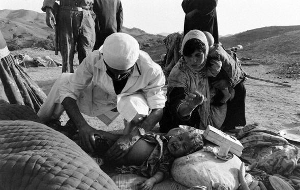تصاویر : آلبوم دیده نشده از زلزله بویین‌زهرا