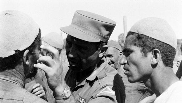 تصاویر : آلبوم دیده نشده از زلزله بویین‌زهرا