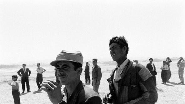تصاویر : آلبوم دیده نشده از زلزله بویین‌زهرا