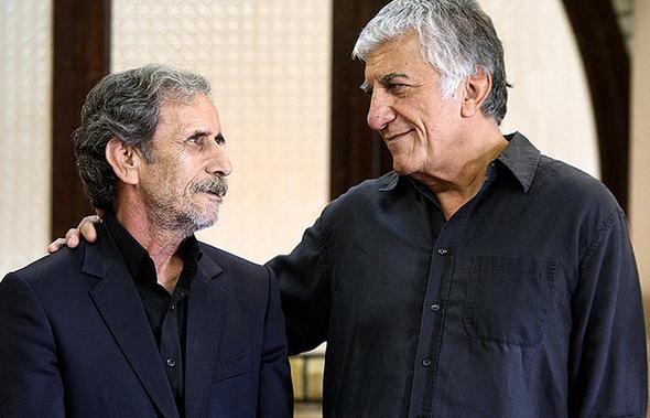 تصاویر : مراسم بزرگداشت داود رشیدی
