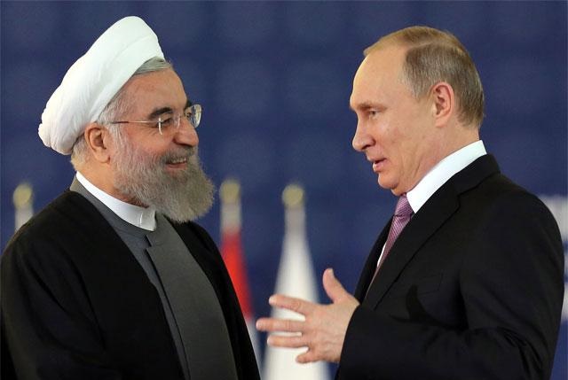 نشانه های تغییر استراتژی روس ها در قبال ایران / پوتین این روزها به دنبال جلب رضایت تهران است