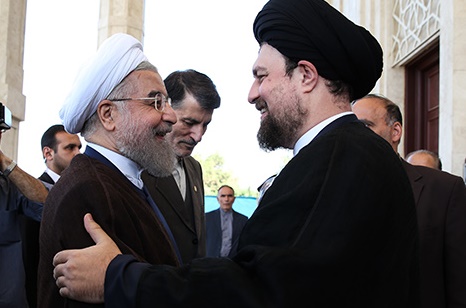 هجمه‌ها به دولت سنگین است/ آقای روحانی نشان داده این هزینه را تحمل می‌کند و بر عهد خود پایبند است / امام بیشترین دشنام را خورده تا حدی که لیوان فرزندش را آب می‌کشیدند
