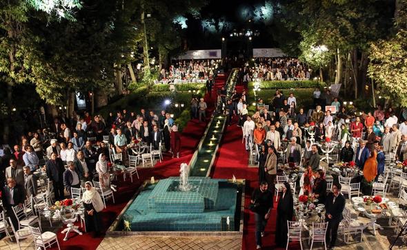 تصاویر : جشن روز ملی سینما با حضور هنرمندان