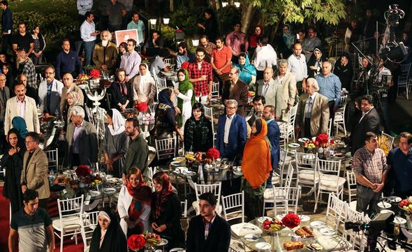 تصاویر : جشن روز ملی سینما با حضور هنرمندان