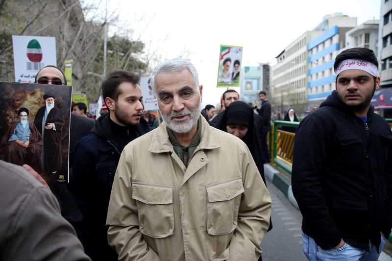 چرا قاسم سلیمانی محبوب است؟ / ایرانی ها، «ژنرال» را ضمانت امنیت خود می دانند