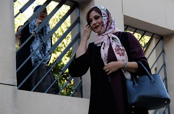 تصاویر : جشن منتقدان و نویسندگان سینمایی ایران