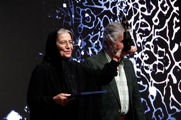 تصاویر : جشن منتقدان و نویسندگان سینمایی ایران