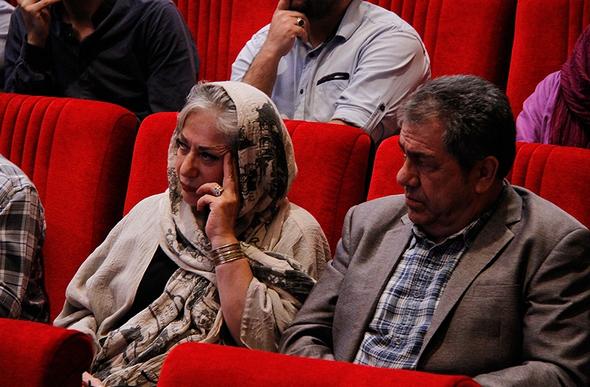 تصاویر : جشن منتقدان و نویسندگان سینمایی ایران