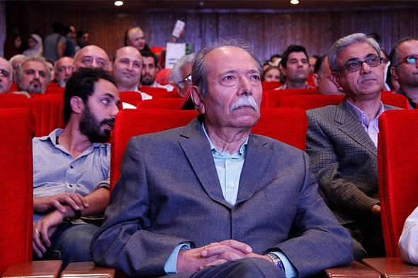 تصاویر : جشن منتقدان و نویسندگان سینمایی ایران