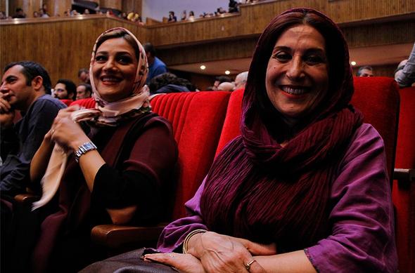 تصاویر : جشن منتقدان و نویسندگان سینمایی ایران