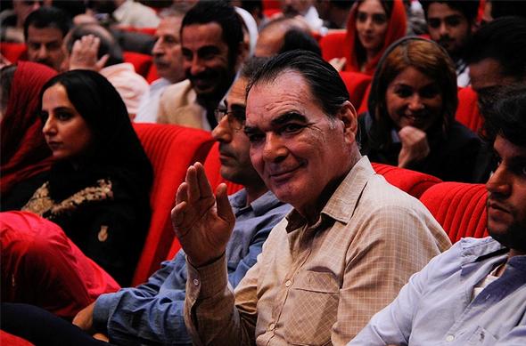 تصاویر : جشن منتقدان و نویسندگان سینمایی ایران