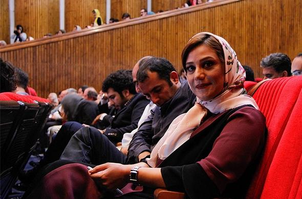 تصاویر : جشن منتقدان و نویسندگان سینمایی ایران