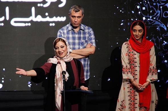 تصاویر : جشن منتقدان و نویسندگان سینمایی ایران