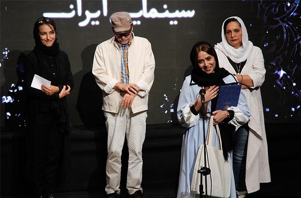 تصاویر : جشن منتقدان و نویسندگان سینمایی ایران