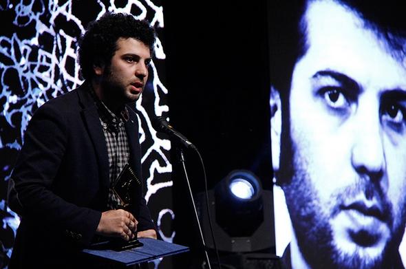 تصاویر : جشن منتقدان و نویسندگان سینمایی ایران