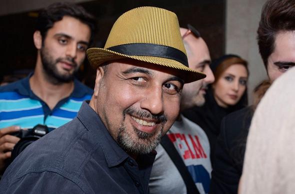 تصاویر : هنرمندان در اکران خصوصی «ربوده شده»