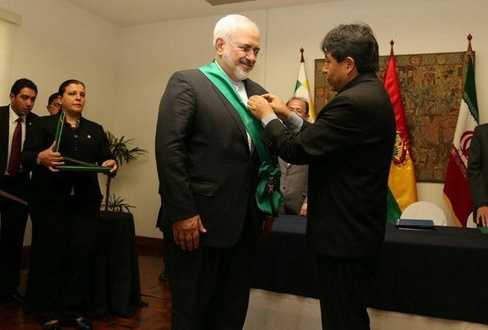 کاخ سفید ترمز ظریف را بکشد / «تهاجم فریبنده» وزیر خارجه ایران در آمریکایی لاتین باید متوقف شود