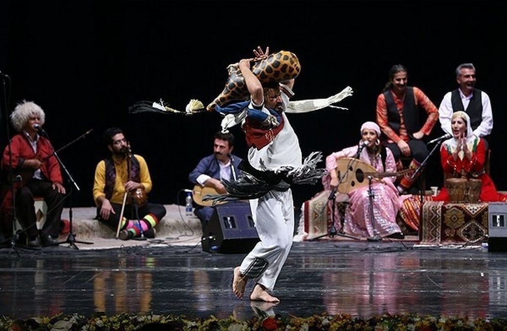 تصاویر : جشن هفدهمین سالگرد خانه موسیقی