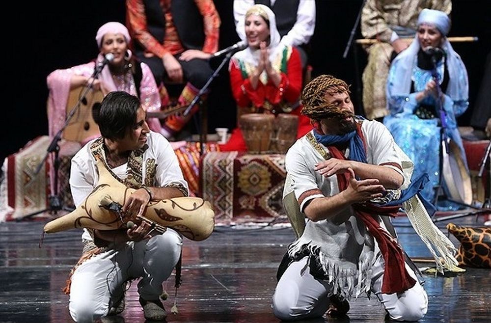 تصاویر : جشن هفدهمین سالگرد خانه موسیقی