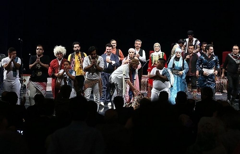 تصاویر : جشن هفدهمین سالگرد خانه موسیقی