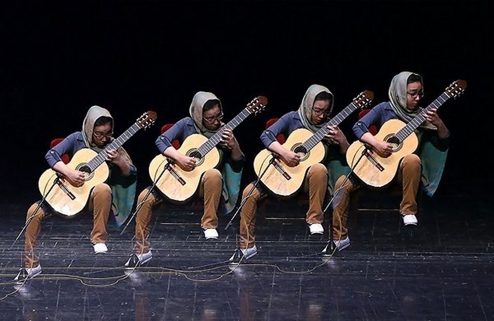 تصاویر : جشن هفدهمین سالگرد خانه موسیقی