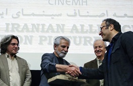 مجید مجیدی: رضا می‌رود تا یک فیلم خوب بسازد