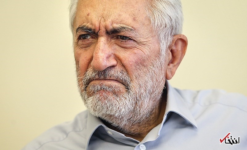 انتقاد تند غرضی از مداحان:برخی از آنها شبی ۱۵میلیون می‌گیرند/سند بیاورید که امام حسین فحاشی کرده است