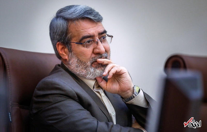 وزیر کشور: برگزار نشدن بازی ایران کرده، باعث سرخورده شدن جوانان می شد/ عدم اجرای مسابقه برای ما هزینه داشت