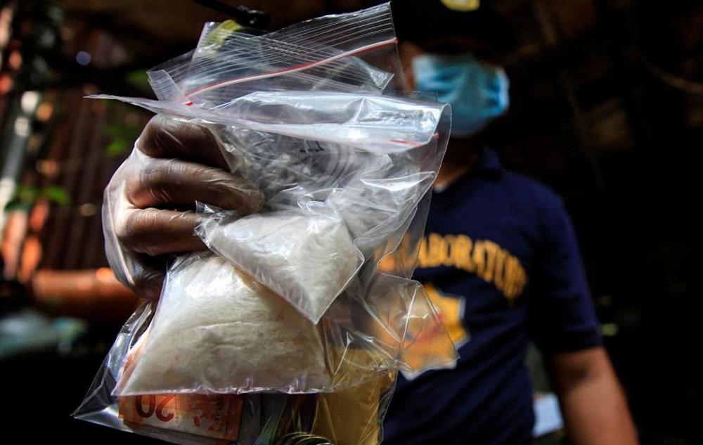 تصاویر : روش پلیس فیلیپین برای ‎مبارزه با مواد مخدر