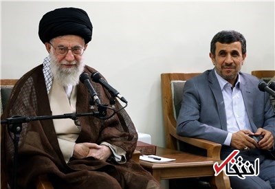 واکنش احمد نژاد به سخنان رهبری / هزینه تراشی احمدی نژاد برای نظام