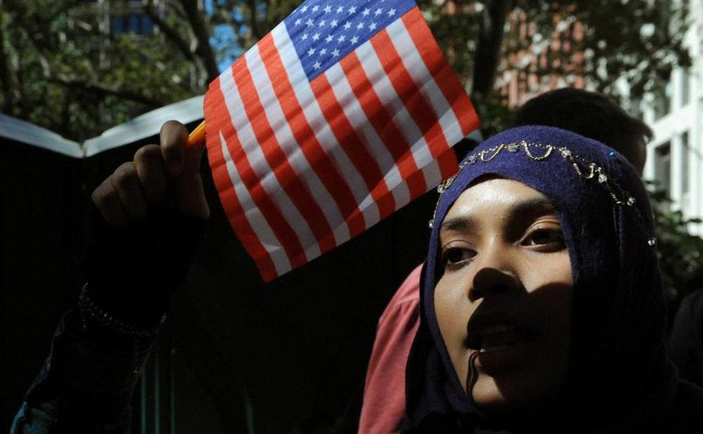 تصاویر : رژه مسلمانان در نیویورک‎