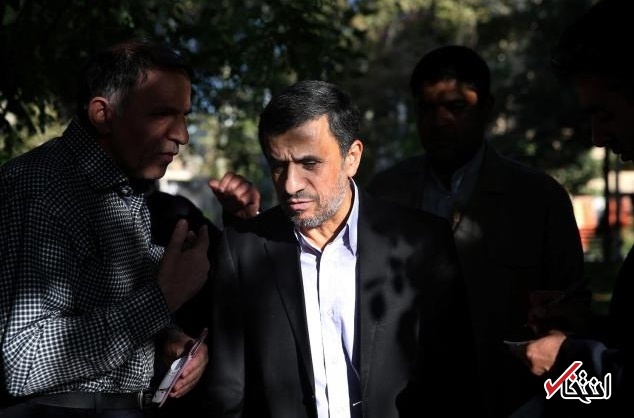 خرید دکل نفتی منهدم‌شده در طوفان کاترینا در دولت احمدی نژاد به قیمت ۳۷ میلیون/ قیمت واقعی آن ۴ تا ۵ میلیون دلار است!