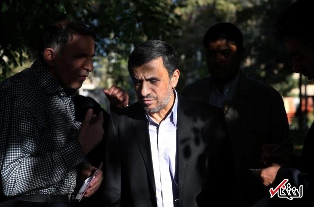 خرید دکل نفتی منهدمشده در طوفان کاترینا در دولت احمدی نژاد به قیمت ۳۷ میلیون/ قیمت واقعی آن ۴ تا ۵ میلیون دلار است!