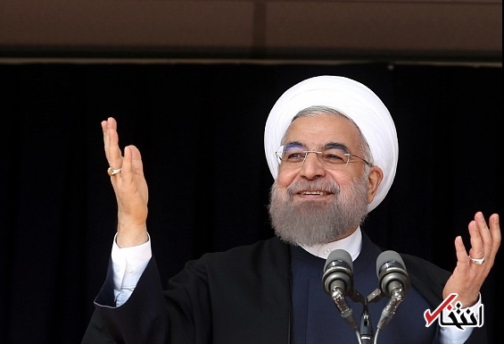 روحانی: انتقاد رییس‌جمهور از نقد کودکانه به برجام: یک عده کودک آمده‌اند می‌گویند سیب و گلابی کجاست؟/ فحاش،انقلابی نیست/ یک‌رهبر و یک‌دولت بیشتر نداریم