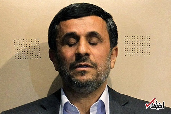 فاز جدید نامه نگاری احمدی نژاد