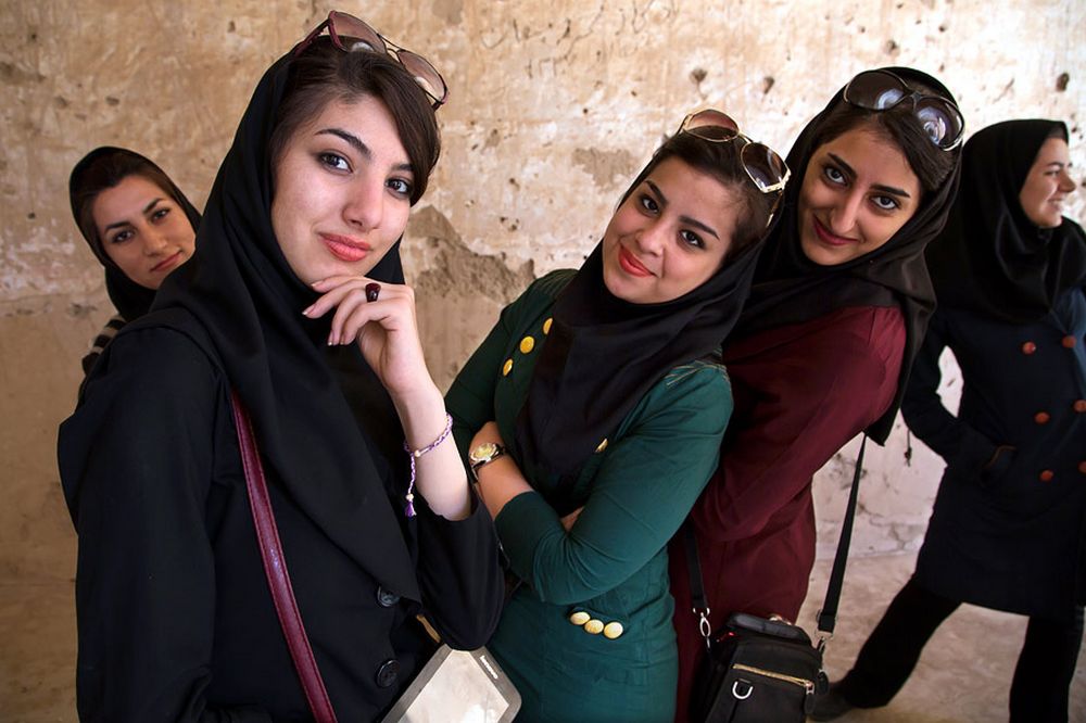 تصاویر : ایران از دریچه دوربین عکاس بلژیکی(1)