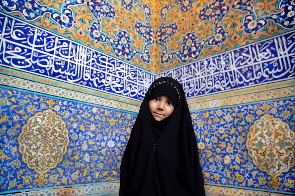 تصاویر : ایران از دریچه دوربین عکاس بلژیکی(1)