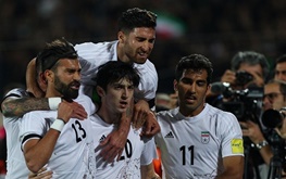 بررسی گروه ایران در راه رسیدن به جام جهانی روسیه