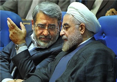 روحانی قطعا نامزد انتخابات 96 می شود