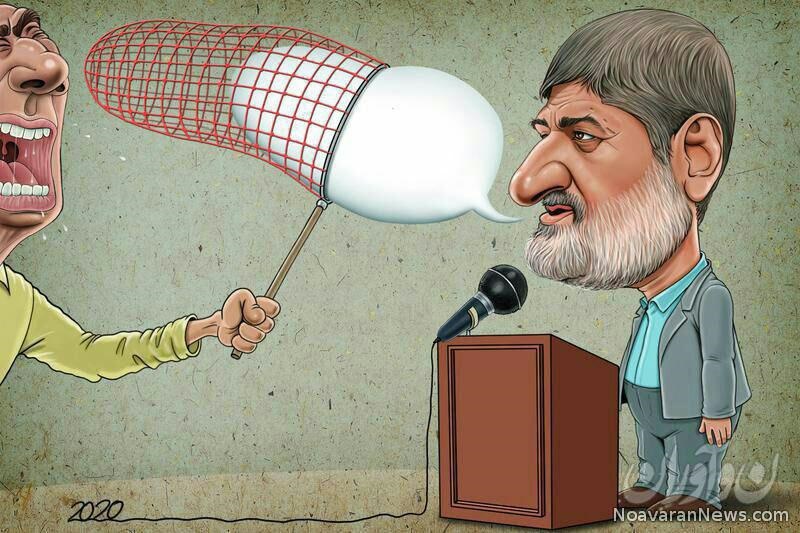 کاریکاتور/ در مشهد با علی مطهری چه کردند؟