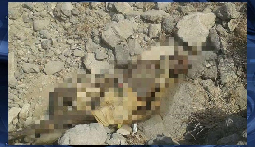 سهل انگاری مقامات سعودی در حمایت از حجاج/ کشف جسد یک حاجی در عربستان پس از چند ماه!+ عکس