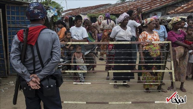 سازمان ملل: سوءرفتار با مسلمانان میانمار جنایت علیه بشریت است